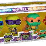 Funko Tortugas Ninja: La guía definitiva para coleccionistas y fans