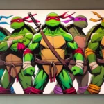 Tortugas Ninja nombres: Conoce a todos los personajes de la saga