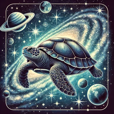 universo tortuga