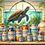 Mejores vitaminas y suplementos para tortugas